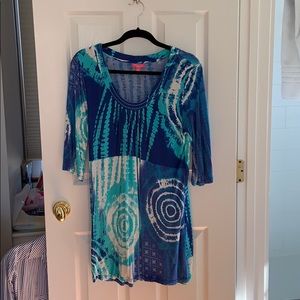 PJ Salvage Dress/Coverup